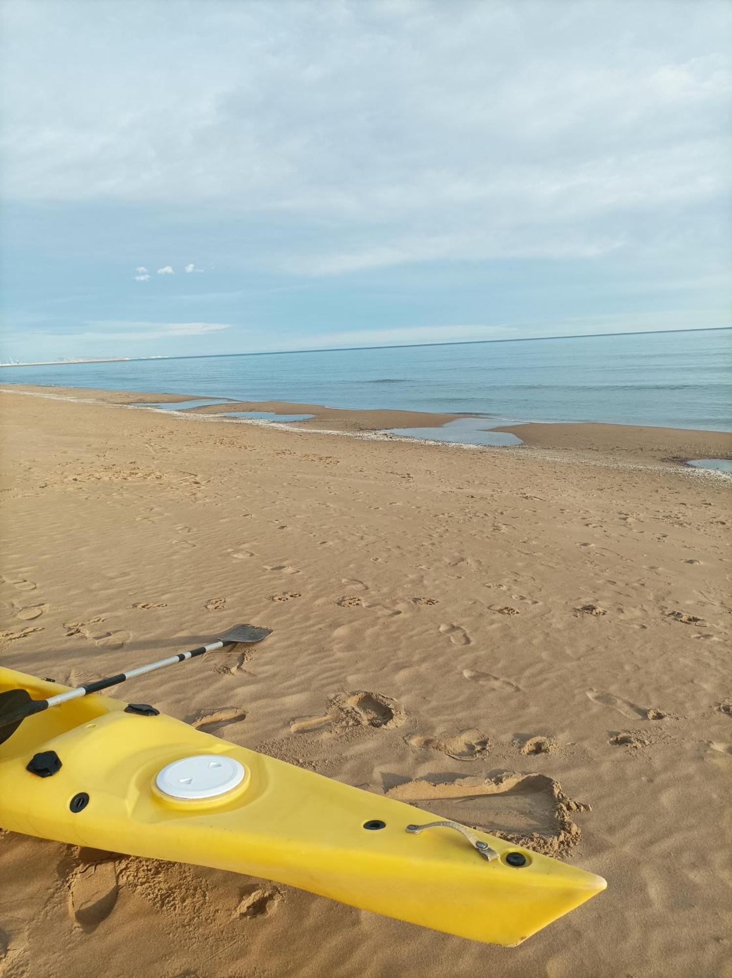 شقة Adosado A 300M De La Playa Vt-49863-V بيلريجارد المظهر الخارجي الصورة